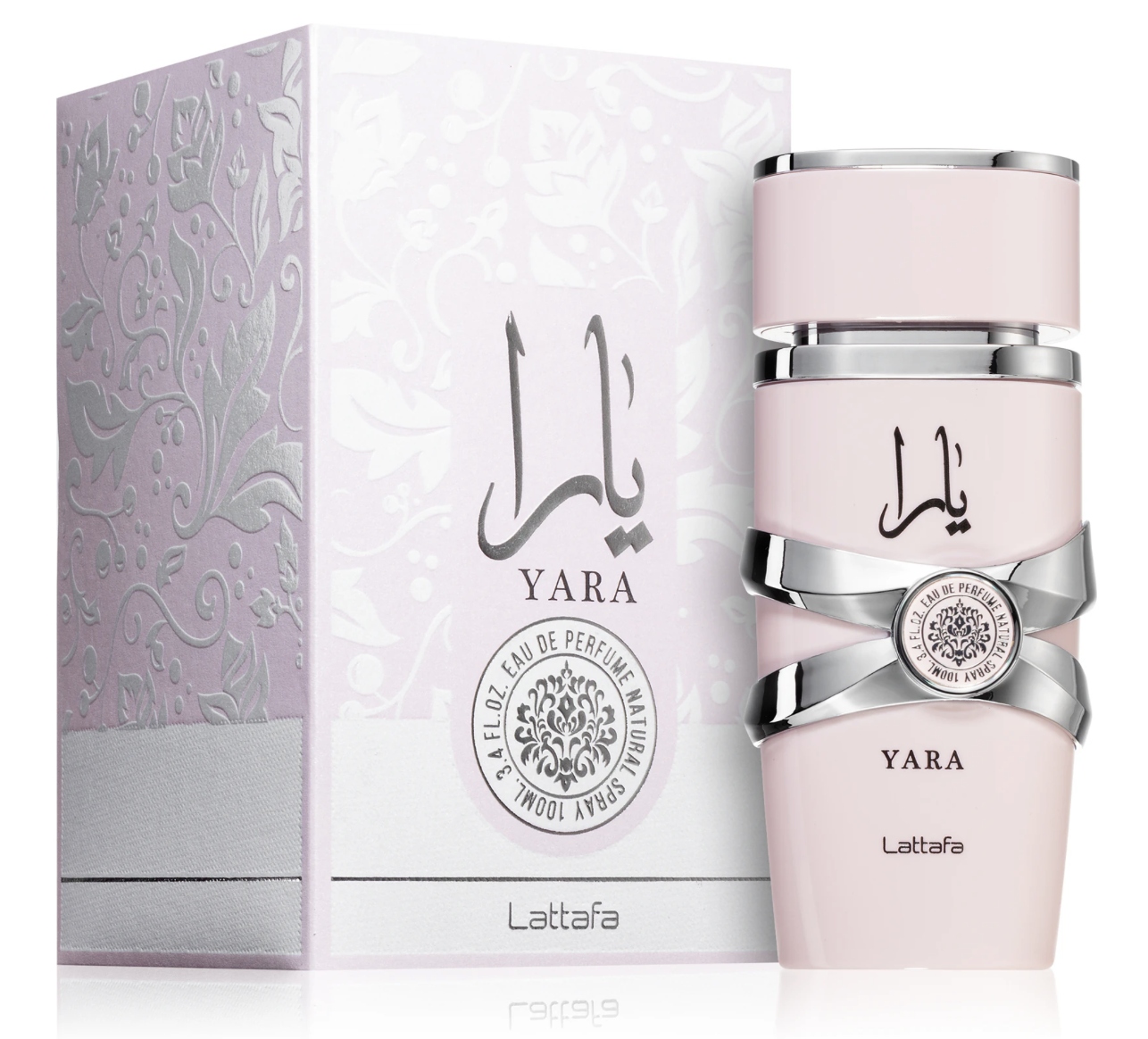Lattafa Yara 100 ml Eau de Parfum růžový arabský parfém Originál