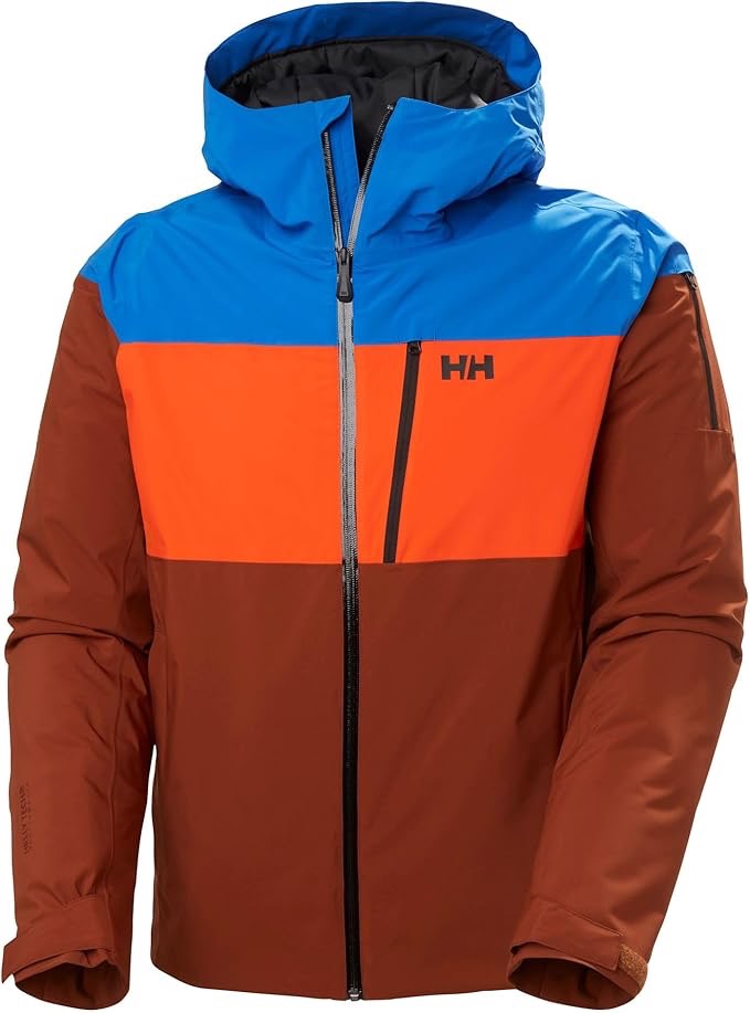 Kurtka narciarska męska Helly Hansen Gravity Insulated XL