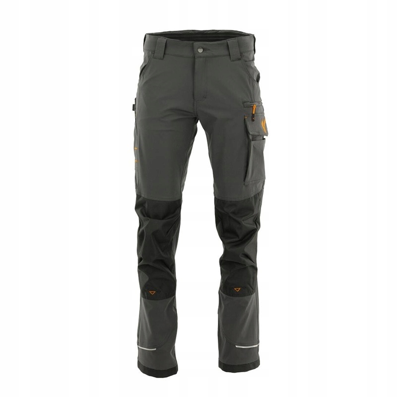 Spodnie Robocze Ochronne Motive Mavera Grafit Stretch Roz. 50 (M)