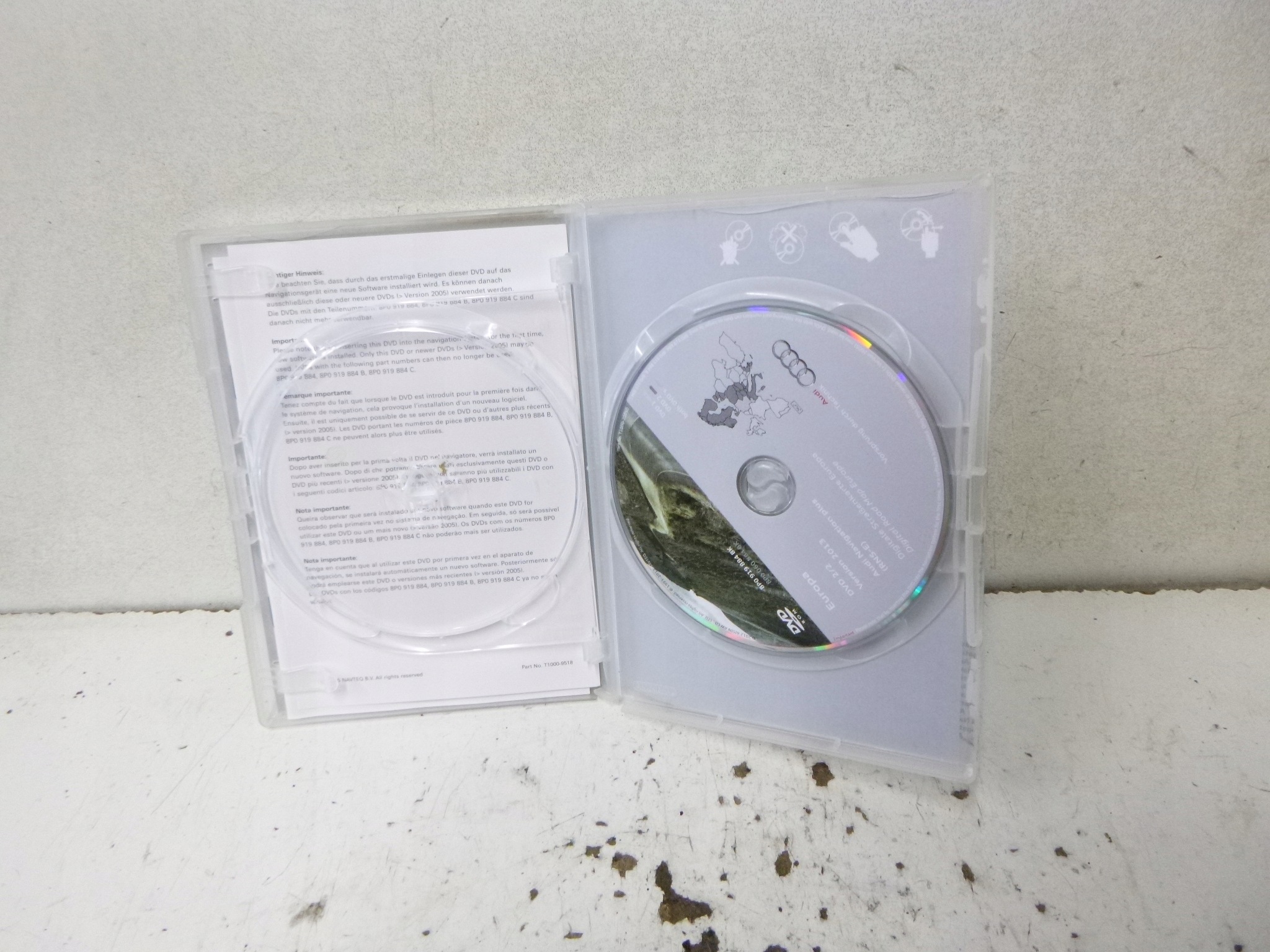 changer CD player CD AUDI A4 B6 B7 A3 8P TT 8E0035111D