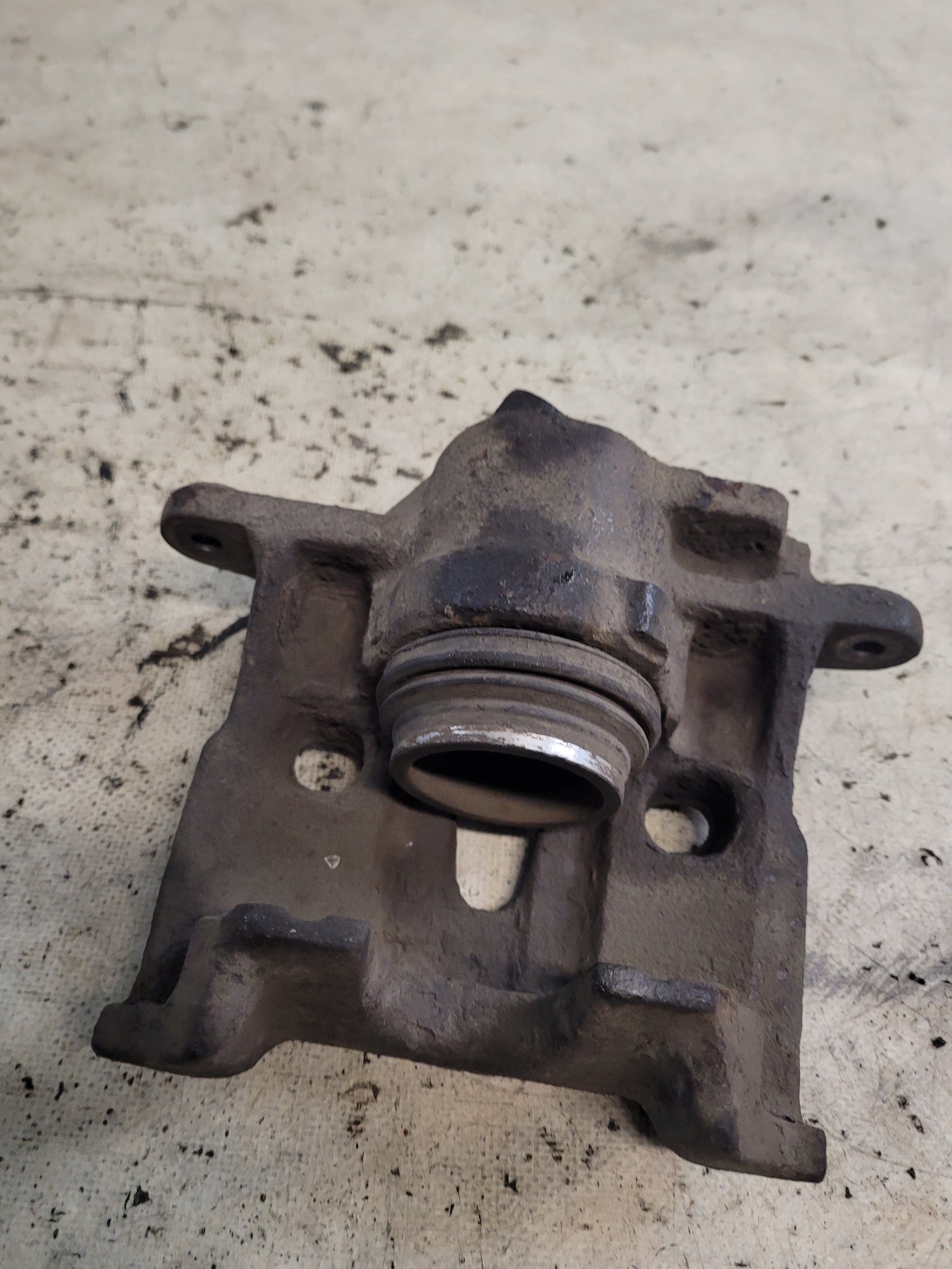 caliper brake right front LUCAS VW T4 TRANSPORTER 2.4D
