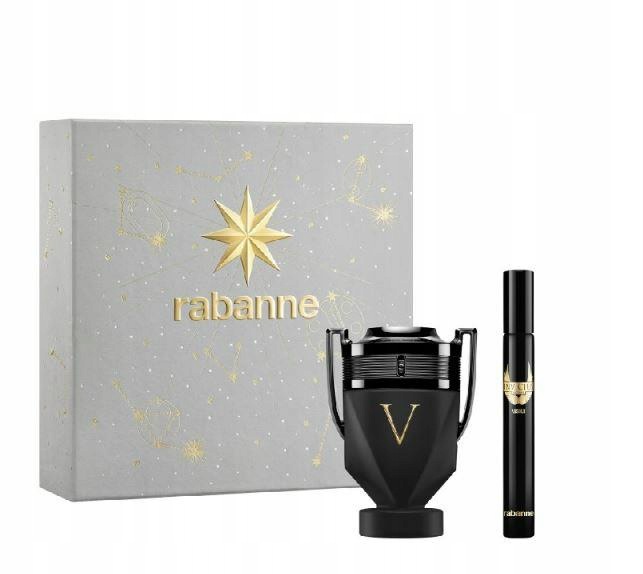 Paco Rabanne Invictus Victory Absolu sada voda Edp 50 ml parfémovaná voda 10 ml