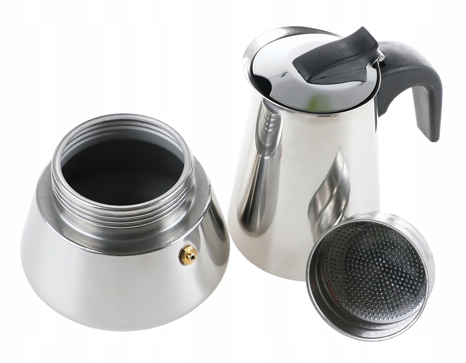 KAWIARKA ZAPARZACZ kawy Kafeterka 450ml INDUKCJA Kod producenta 1046