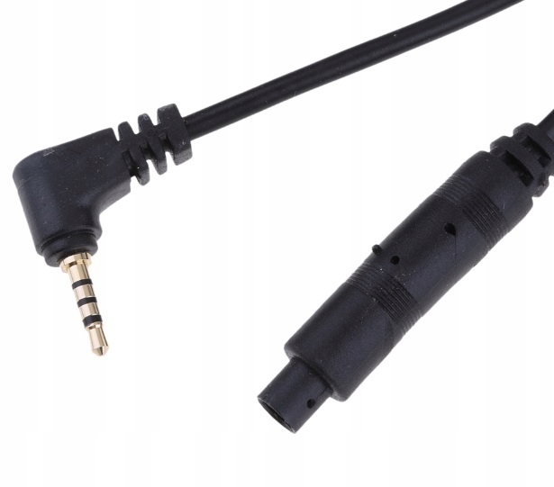 

4pin 10m Przewód Kabel Kamery cofania wtyk Jack 25