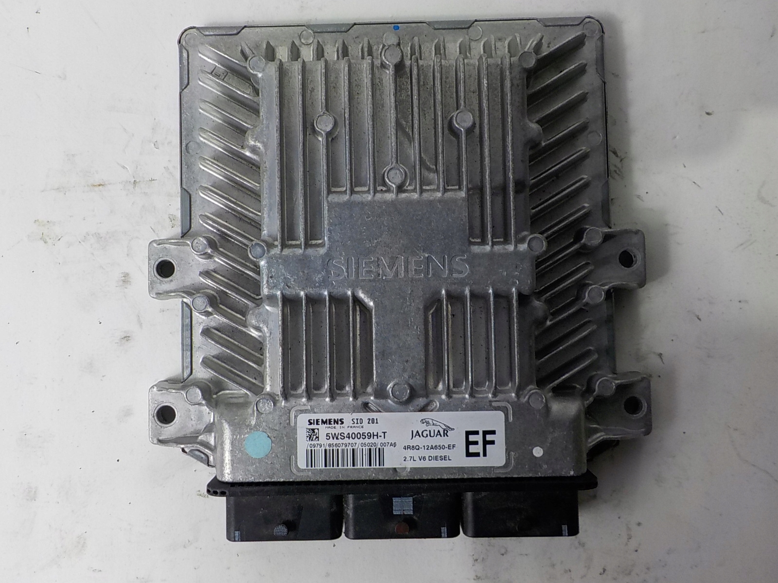 JAGUAR S-TYPE control unit 5WS40059H-T 4R8Q-12A650-EF