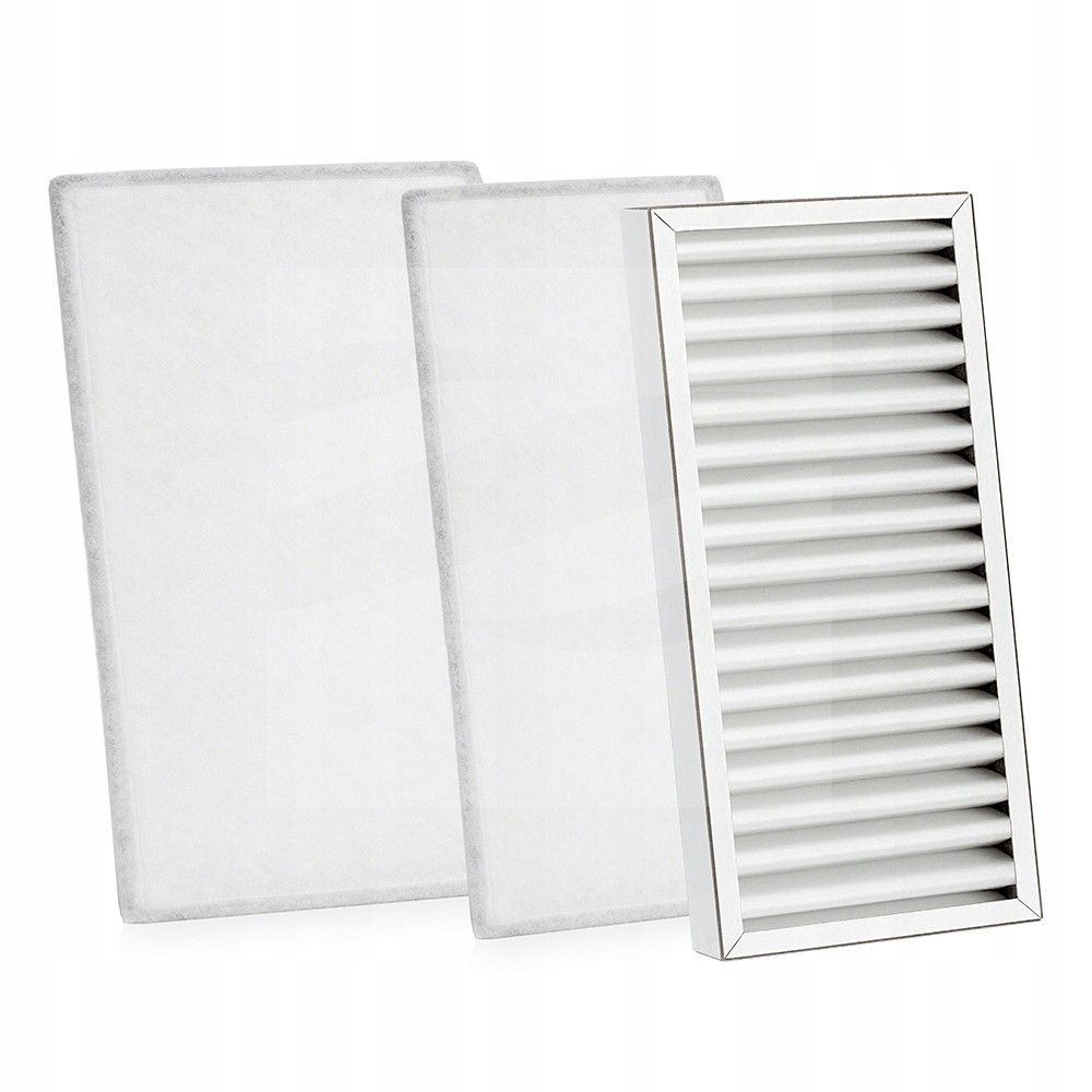 Sada filtrů pro Wanas Black 200V 300V Komplet M5G4 Coarse ePM10