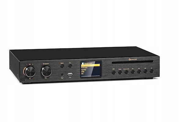 Wzmacniacz Auna Black Star