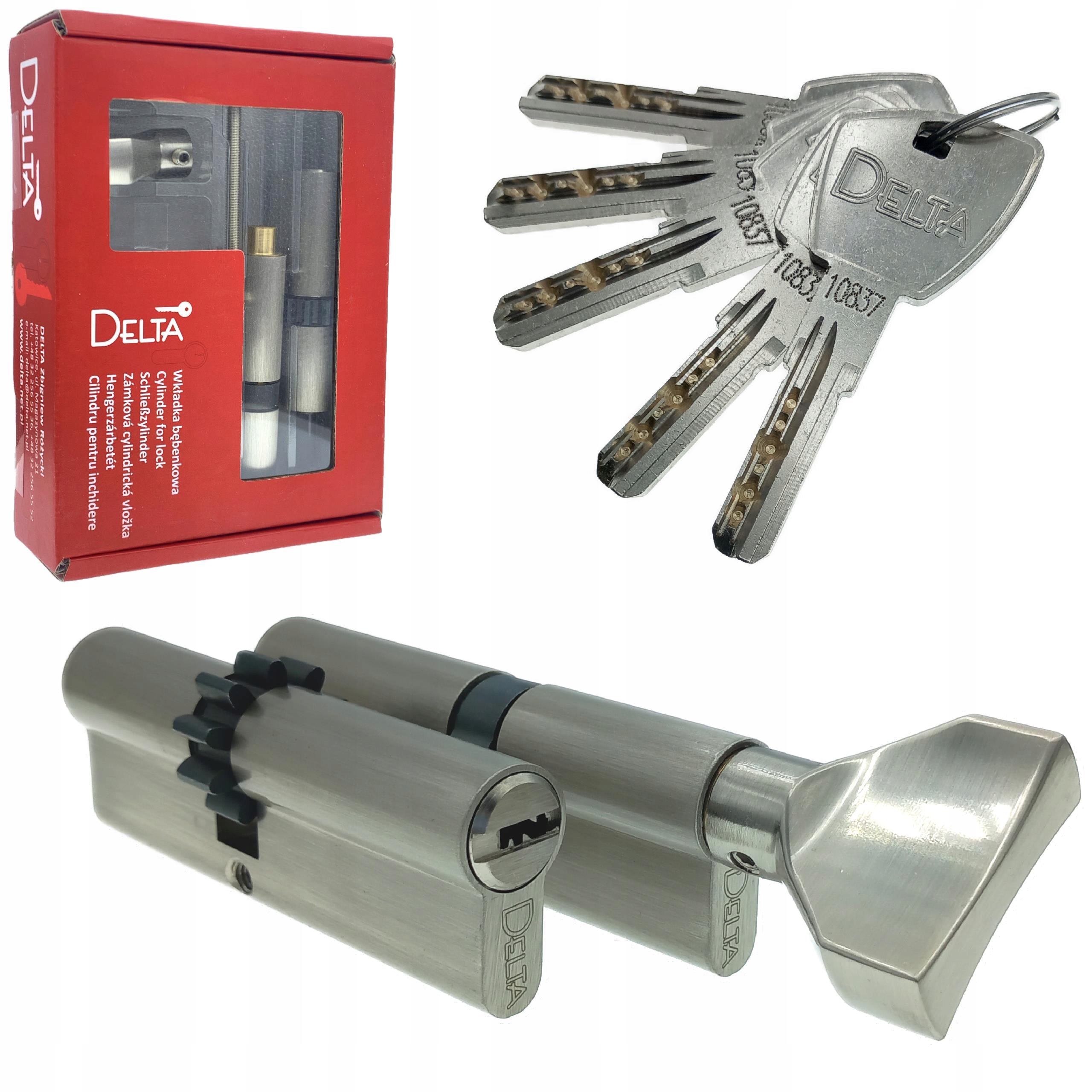 Systém jednoho klíče GB5Z41/51 GB5 51/41G Delta