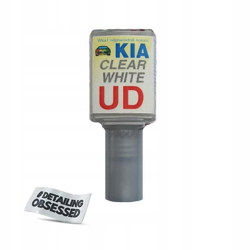 

Zaprawka Ud Clear White Kia 10ml