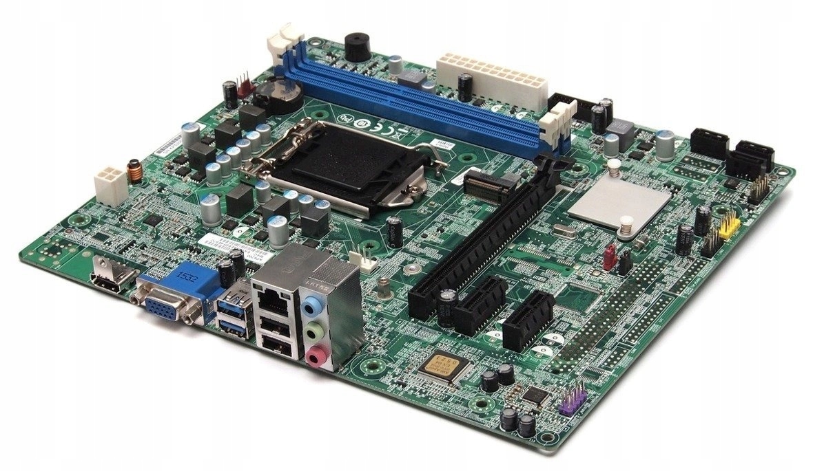 Płyta Ecs H110H4-CM2 s1151 Skylake M.2 ALC662