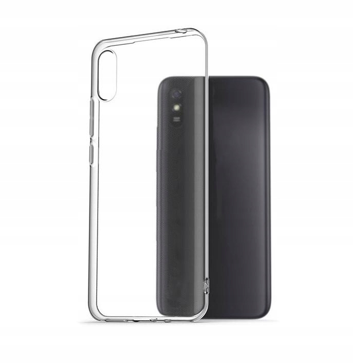 

Etui transparentne do Xiaomi Redmi 9A