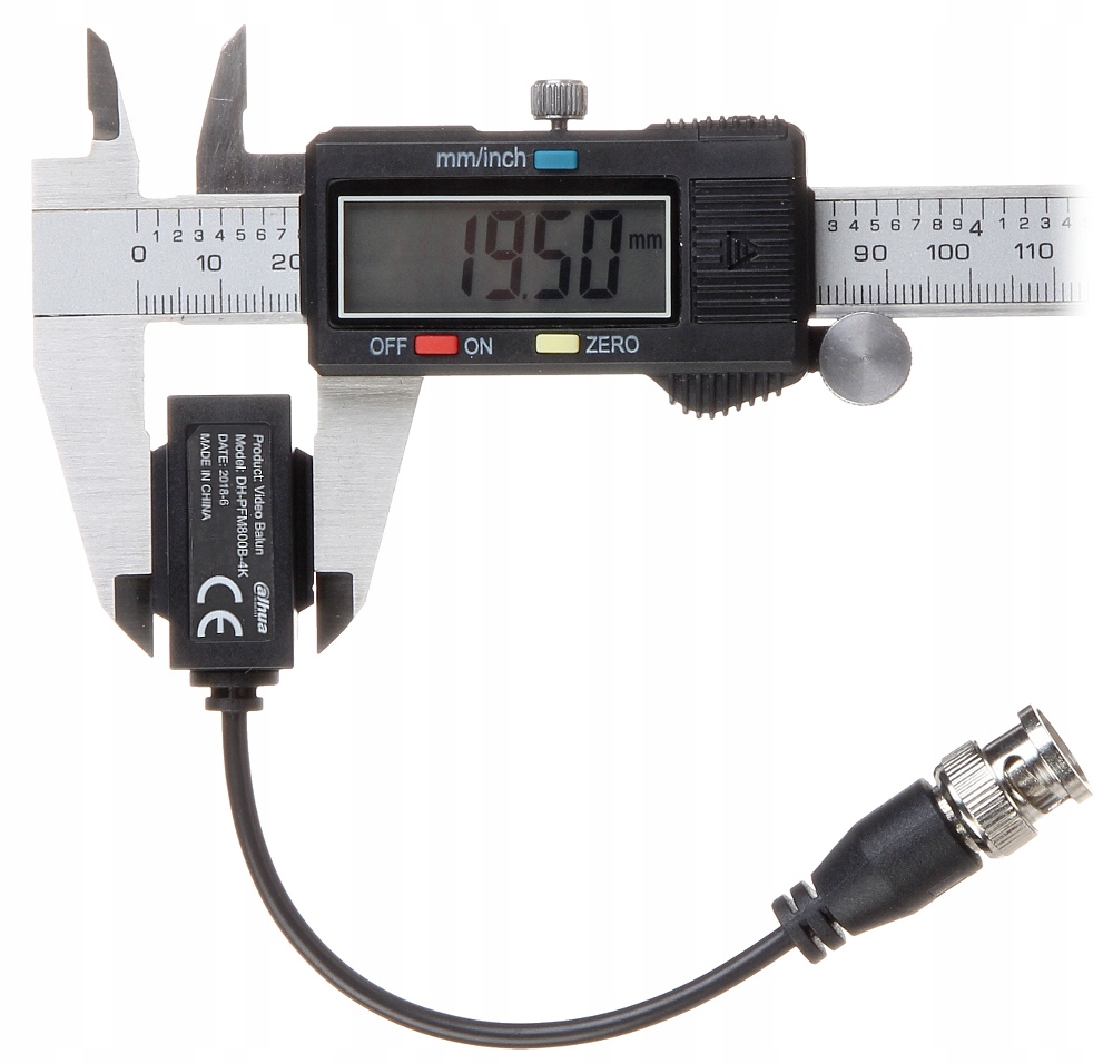 TRANSFORMATOR WIDEO PFM800B-4K DAHUA Marka Dahua