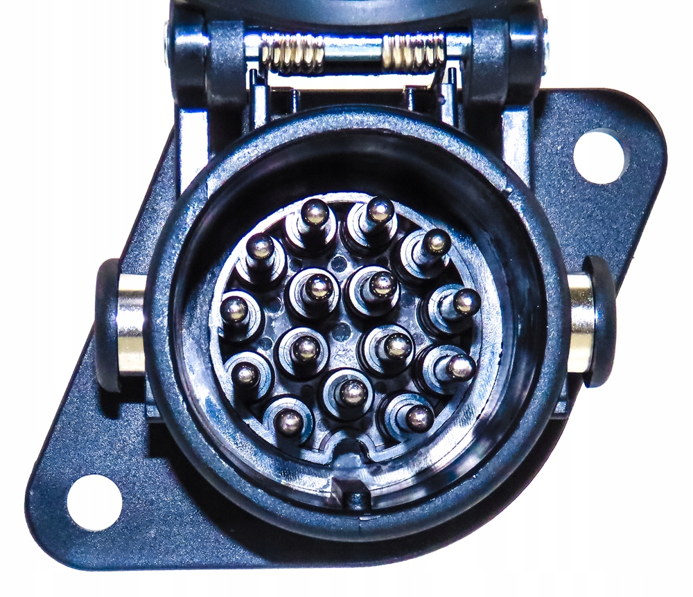 GNIAZDO WTYCZKI 15 PIN SKRĘCANE ADR TIR PRZYCZEPA Numer katalogowy oryginału SO-15-ADR/2