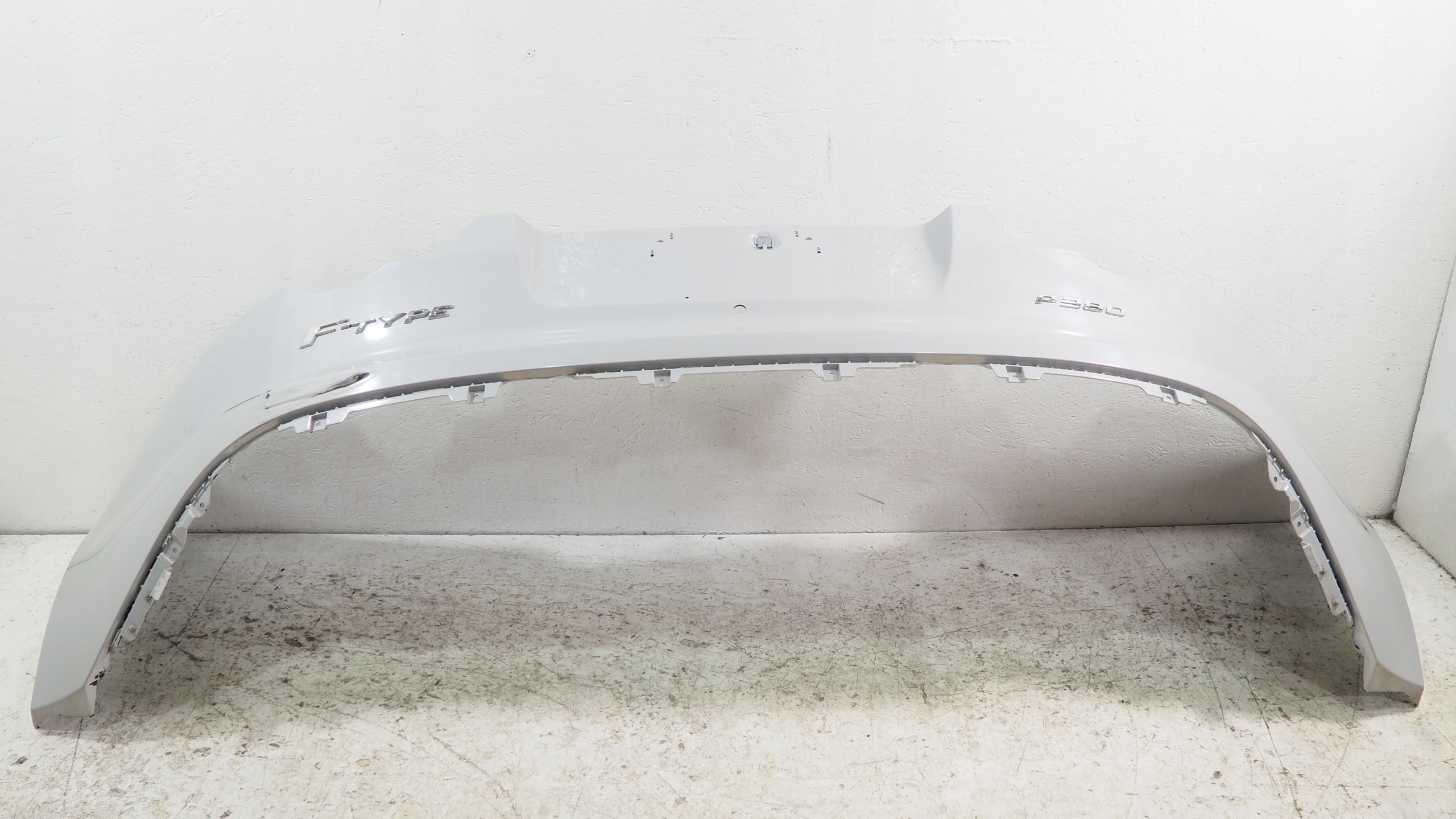 Jaguar F Type bumper rear part rear EX53-17D781-A