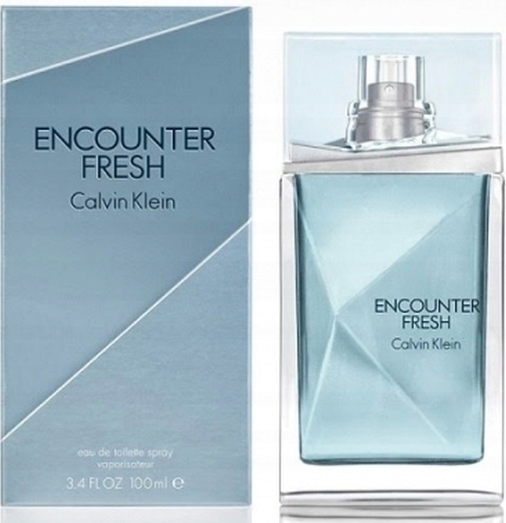 Encounter Fresh woda toaletowa mężczyzna Edt Robo
