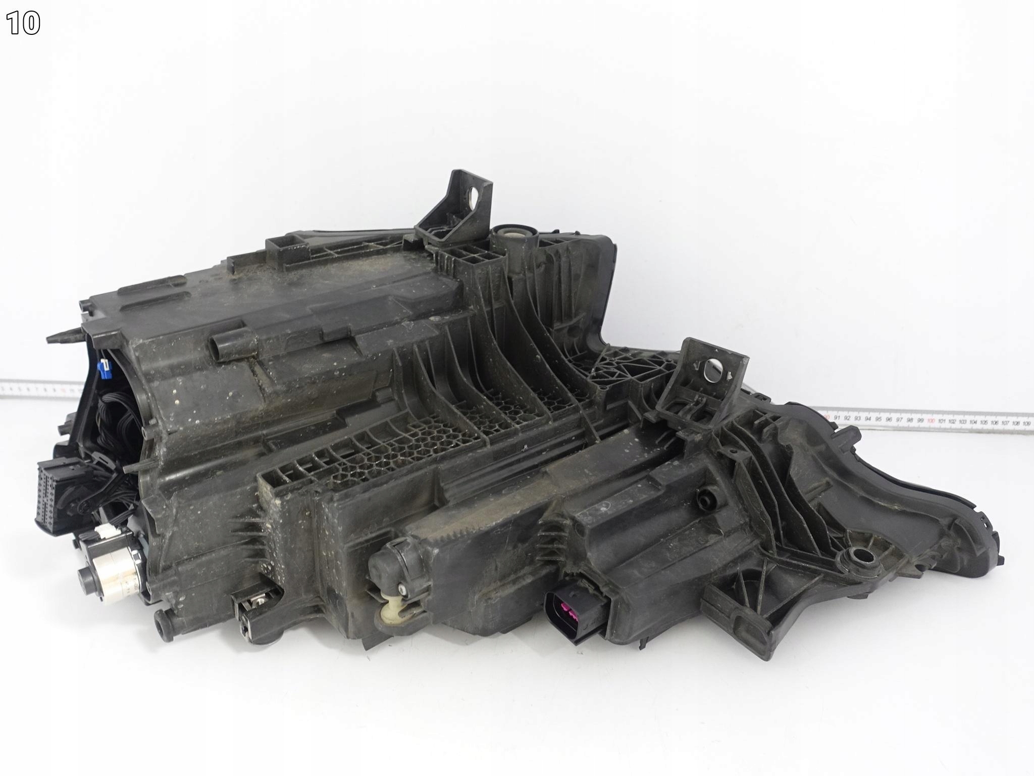AUDI Q8 SQ8 4M8 18-23 light MATRIX FULL LED right front EUROPA