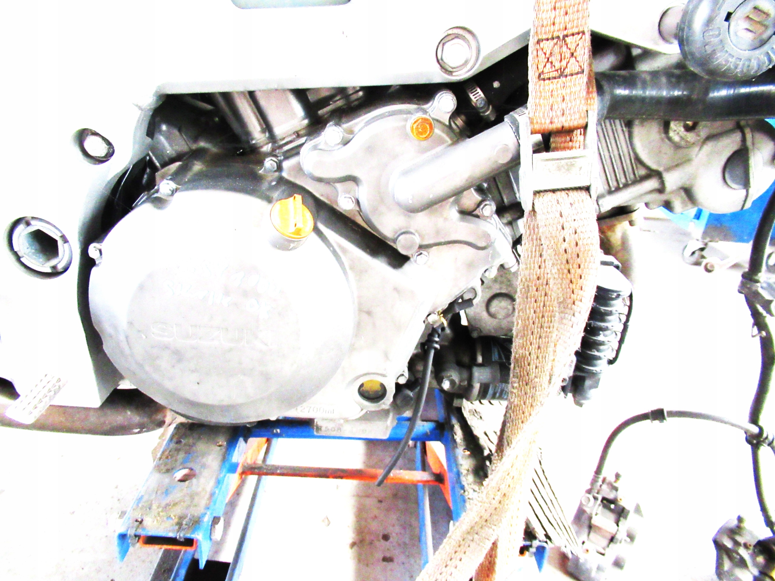 12341010214 - SUZUKI SV 1000 s двигатель