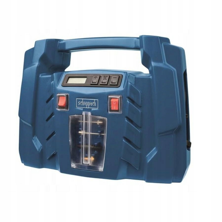 Scheppach Bezolejový Kompresor AIRFORCE5