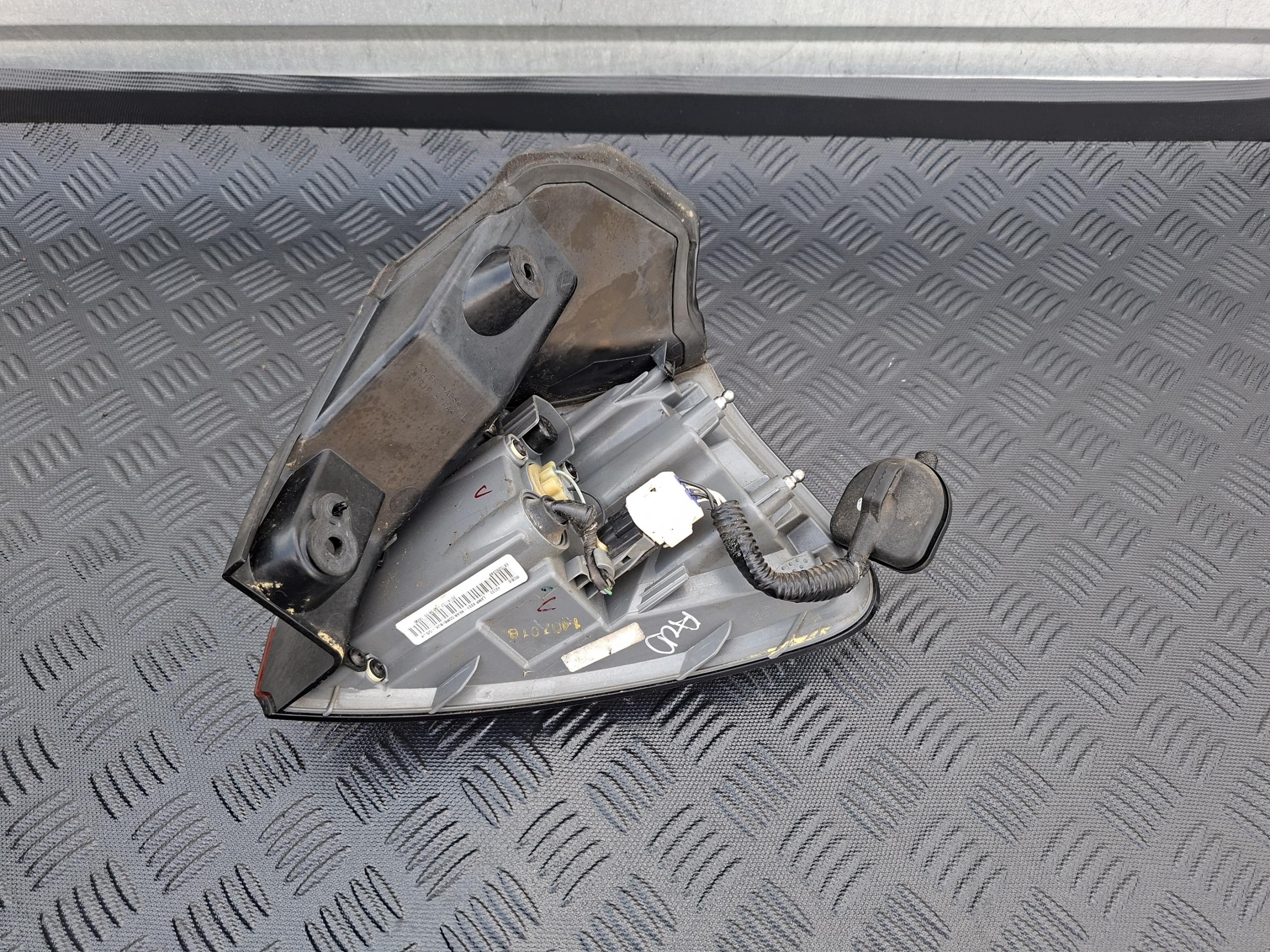 light rear part left rear left 68102909AF JEEP CHEROKEE V KL PBU