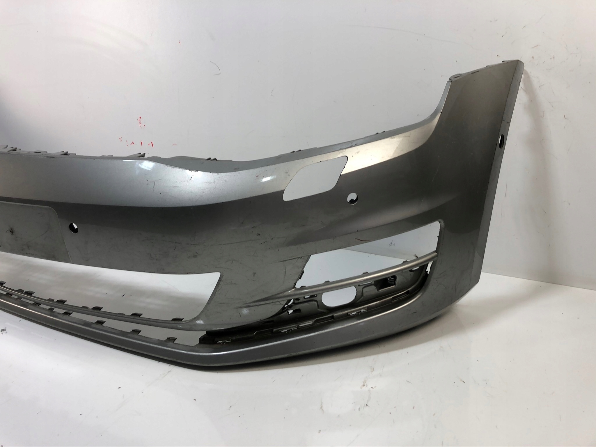 VW GOLF VII 5G 2012-2016 5G0807221 bumper front front