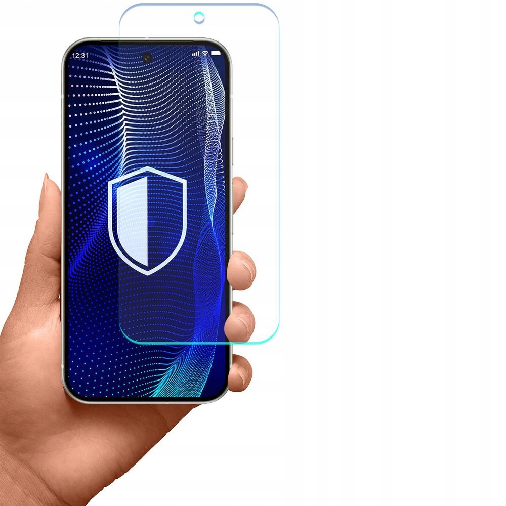 Szkło hybrydowe 3mk do Google Pixel 10 10 Pro, cienkie, osłona, ochronne