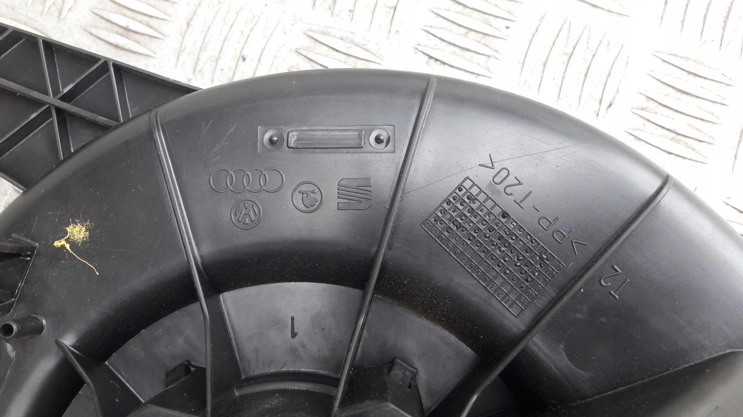 SKODA FABIA a tOPENÍ ventilátor klími