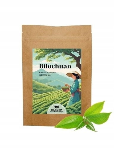 Levně Frutavita Čaj čaj Biluochun 50 g