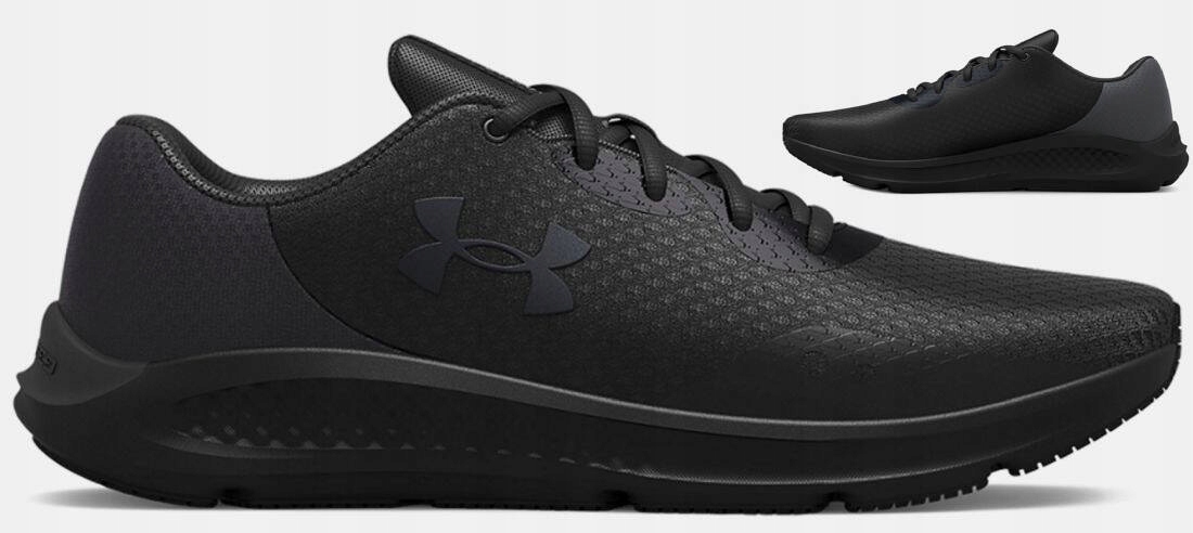 Pánské Sportovní Boty Under Armour Charged 3 Pursuit 3024878-002
