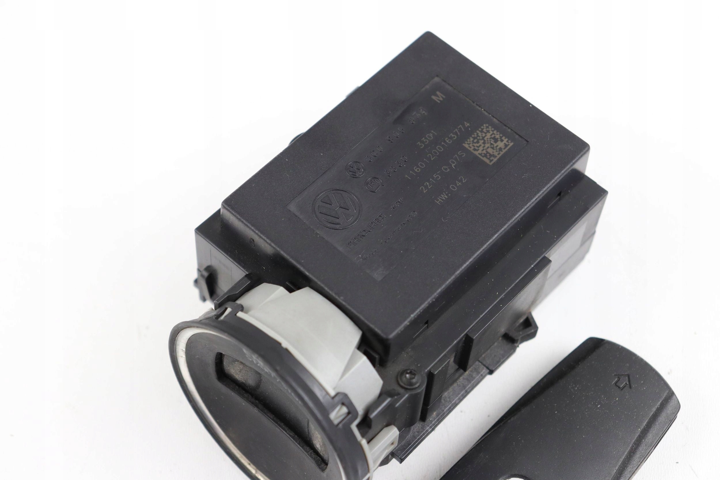 VW PASSAT B6 ignition player key 3C0905843M