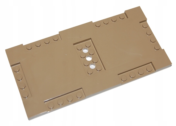 

Lego 71772 Płytka 8x16 Droga piaskowa ci NOWA(20g)