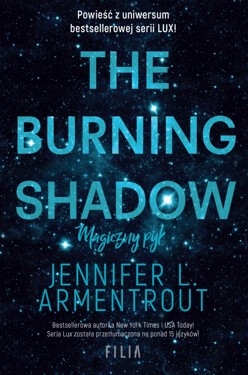 

The Burning Shadow Jennifer L. Armentrout