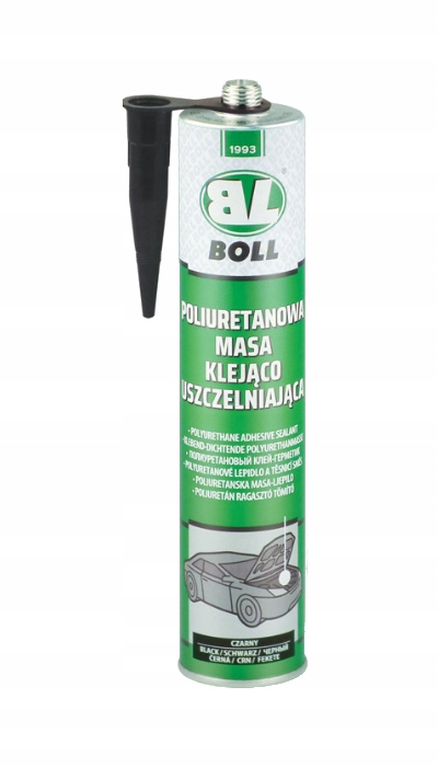 

Boll Masa uszczelniająca Czarna 310ML