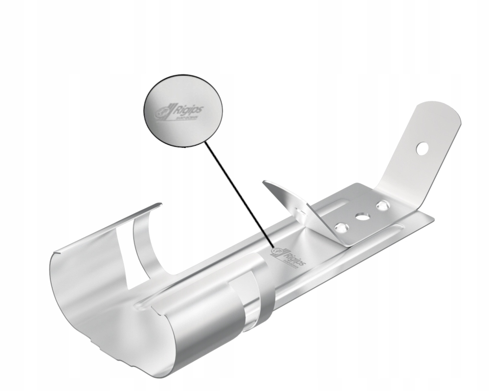 RIGIPS Wieszak obrotowy ze sprężyną nitowany 1szt