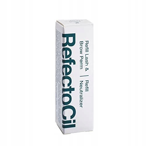 Refectocil Sada Pro Trvalou Na Řasy A Neutralizér (brow Lamination Perm/ N