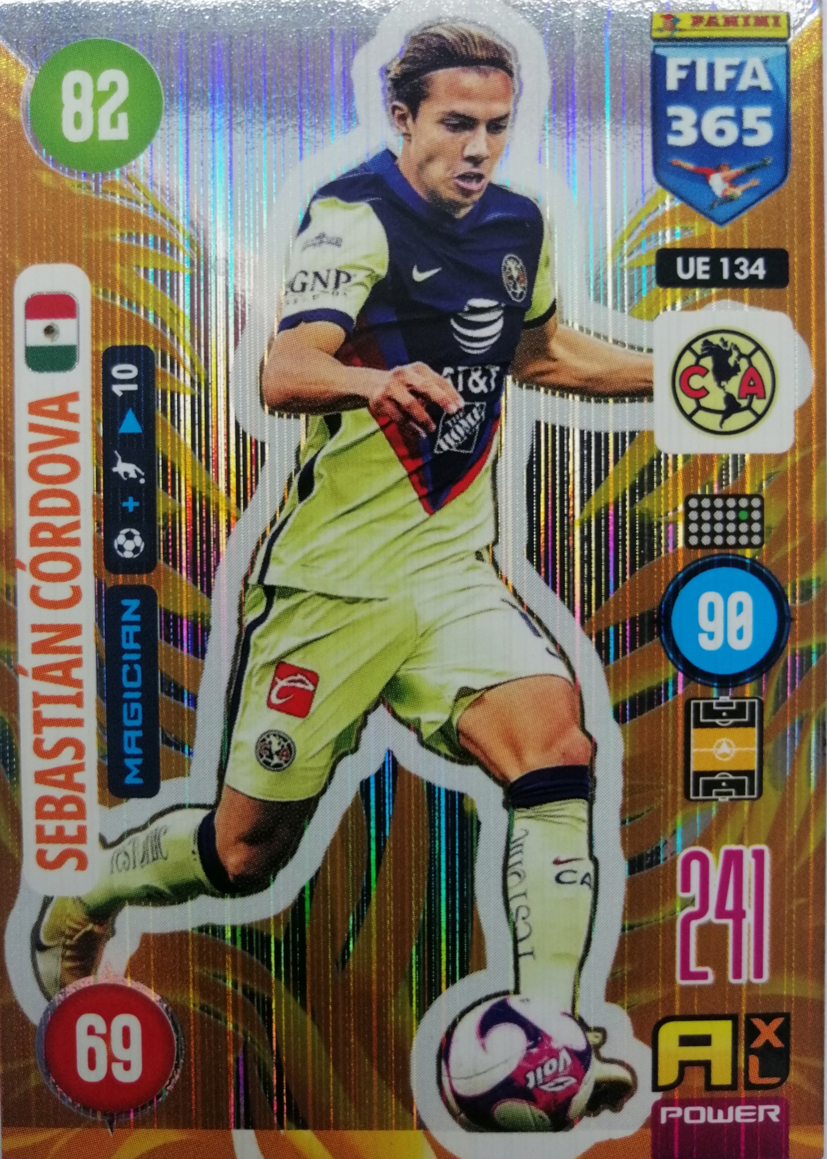 Fifa 365 2021 Update Magician UE134 Cordova