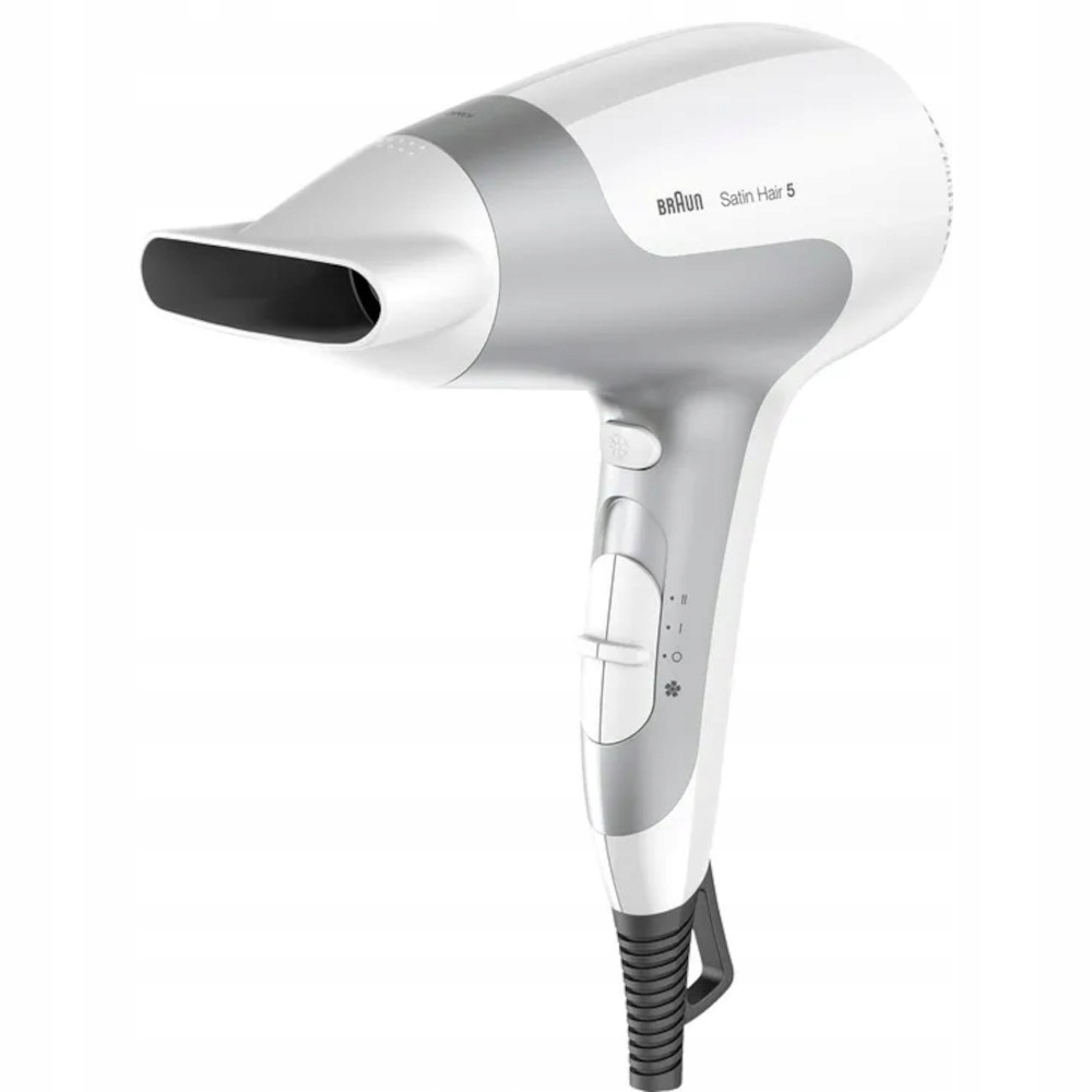 Braun HD580 Suszarka 2500W Jonizacja, Chłodny Nawiew