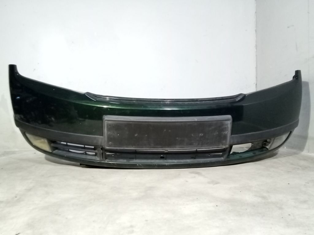Skoda Fabia and 1 6Y bumper front front 9570