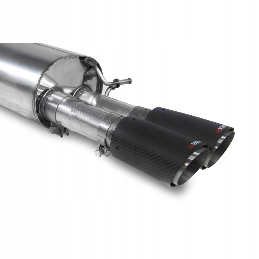 SFDS093CF - Ford Mk2 Puma GPF-back System SCORPION