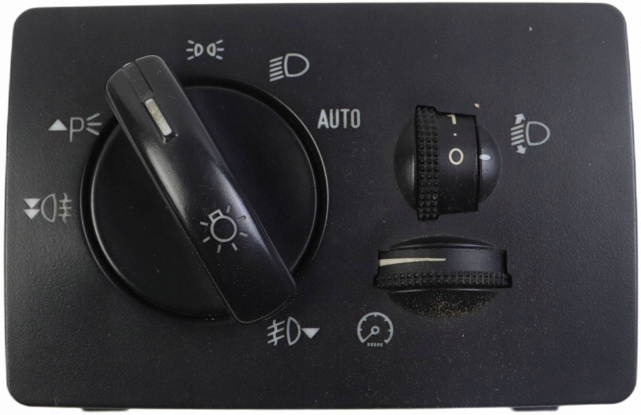 FORD FOCUS MK2 II C-MAX e pulsante interruttore luci 4M5T-13A024-CA