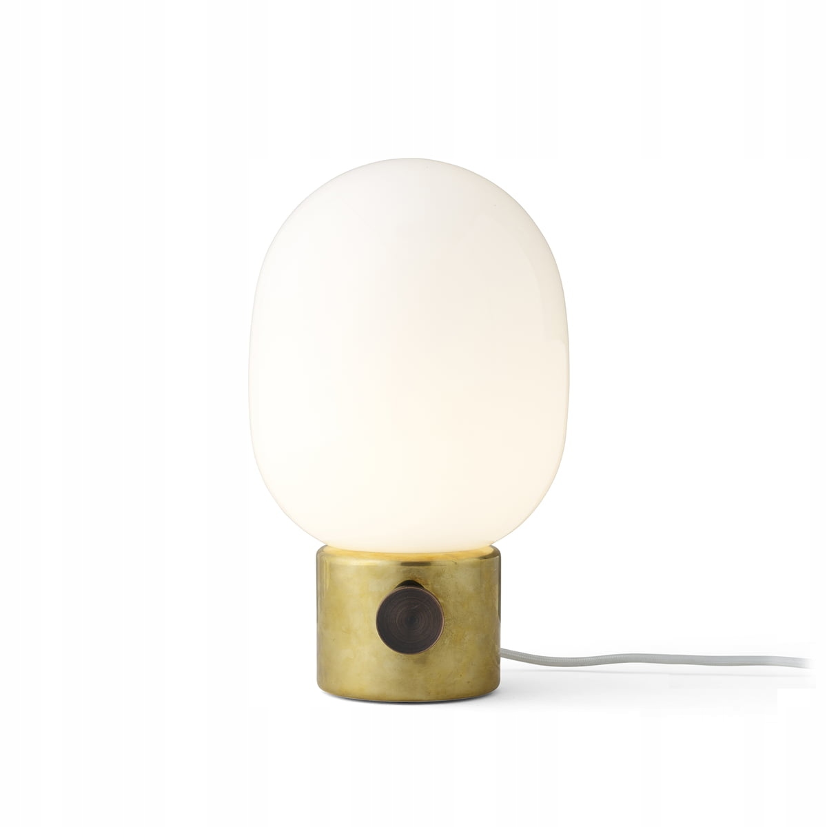 Menu Jwda Stolová lampa zlatá mosadz