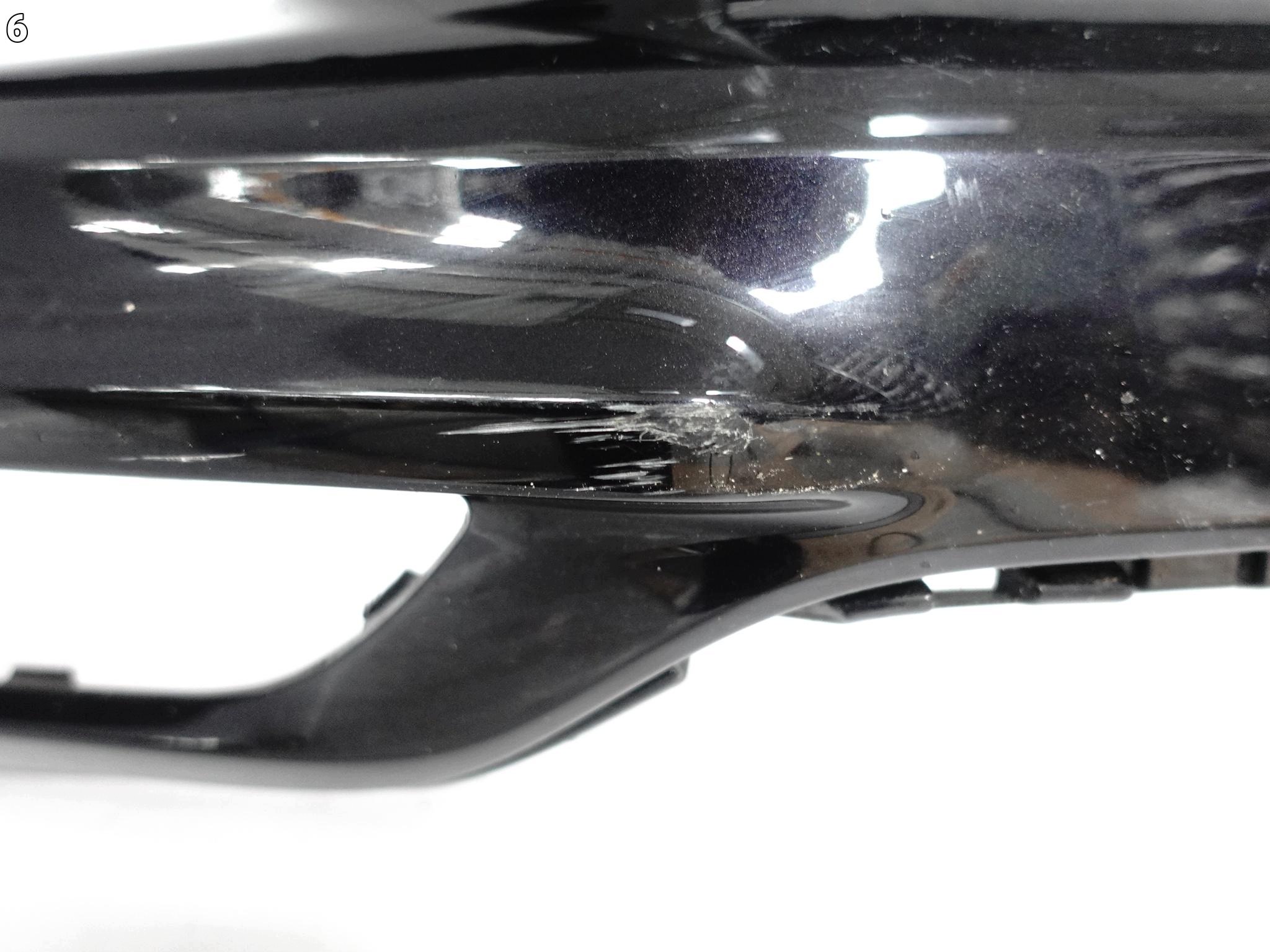PORSCHE CAYENNE III E3 9Y0 BASIS ZWYKLY 18-23 bumper BUMPER front (PDC)