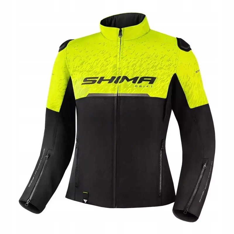 Dámska bunda Shima Drift Lady Fluo Darčeky