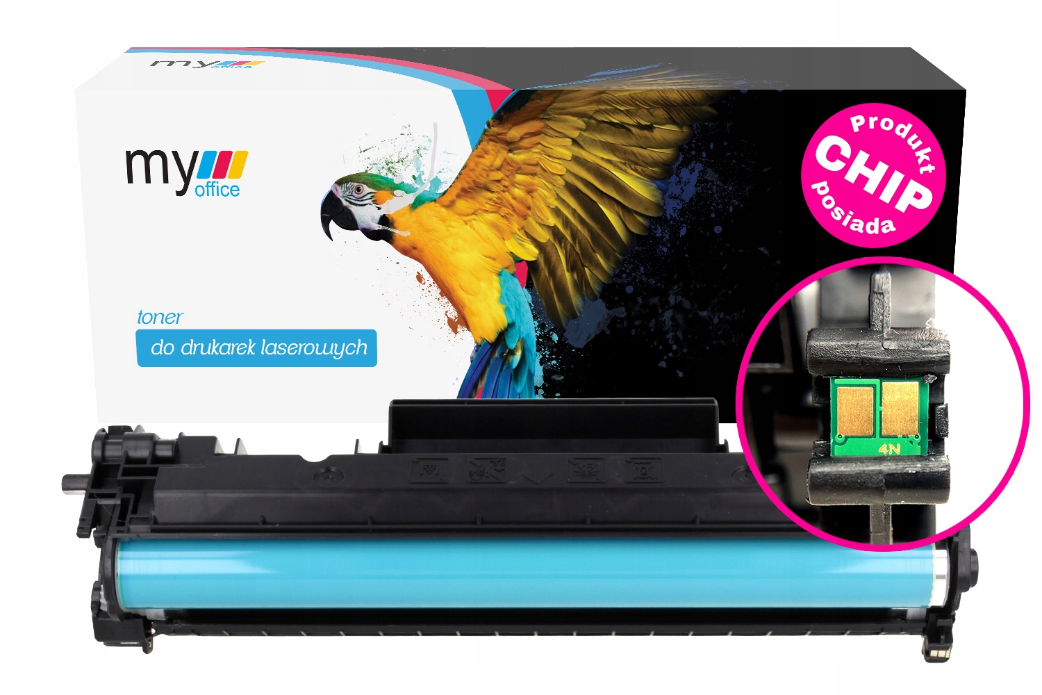 

Toner do Hp M15w M15a M28w M28a CF244A