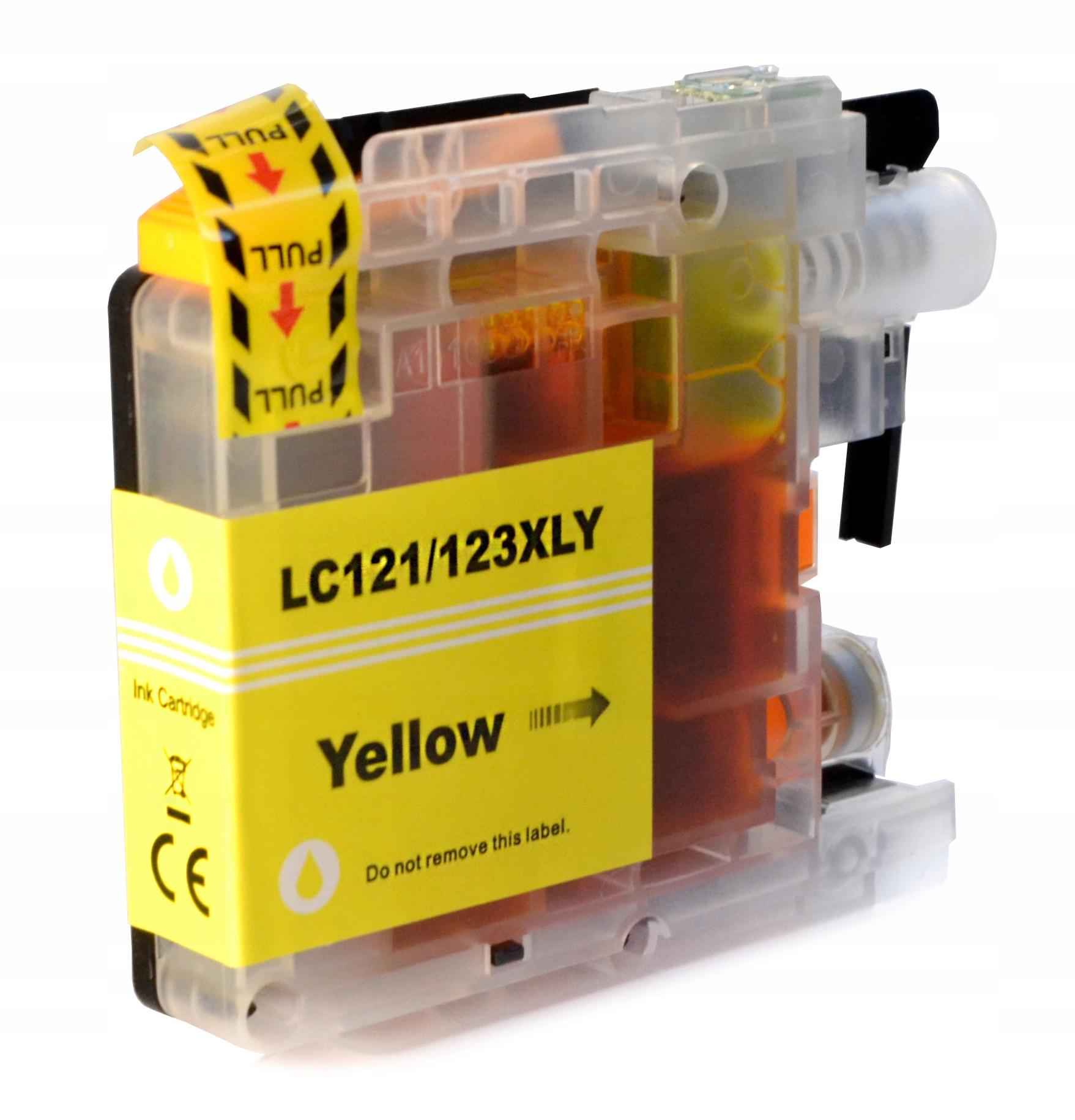 

Tusz Do Drukarki Brother DCP-J132W DCP-J152W LC123