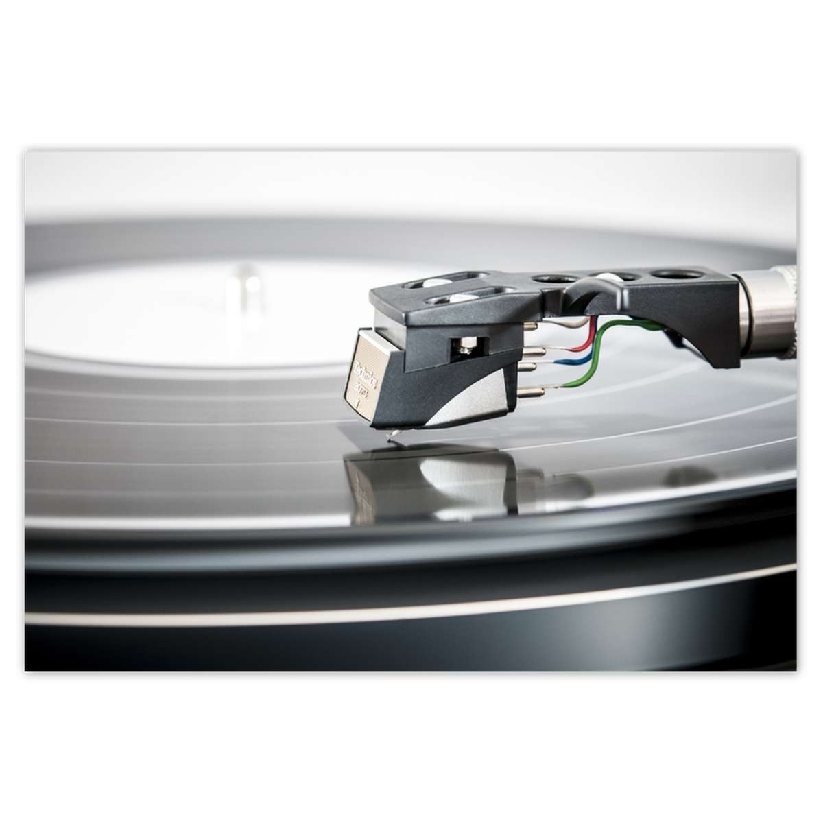 Plakáty 200x135 Gramofon