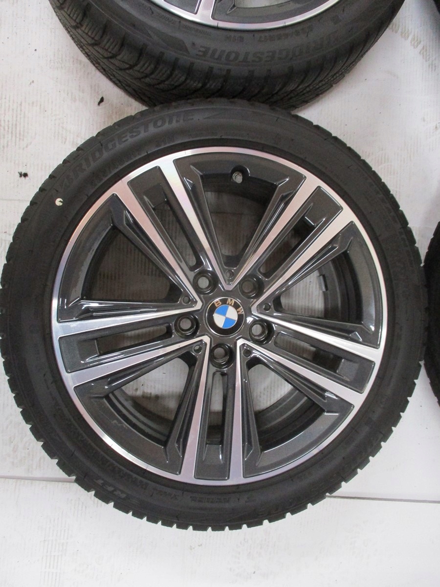 wheels discs tyres BMW 1 F40 R17 3 5 mm