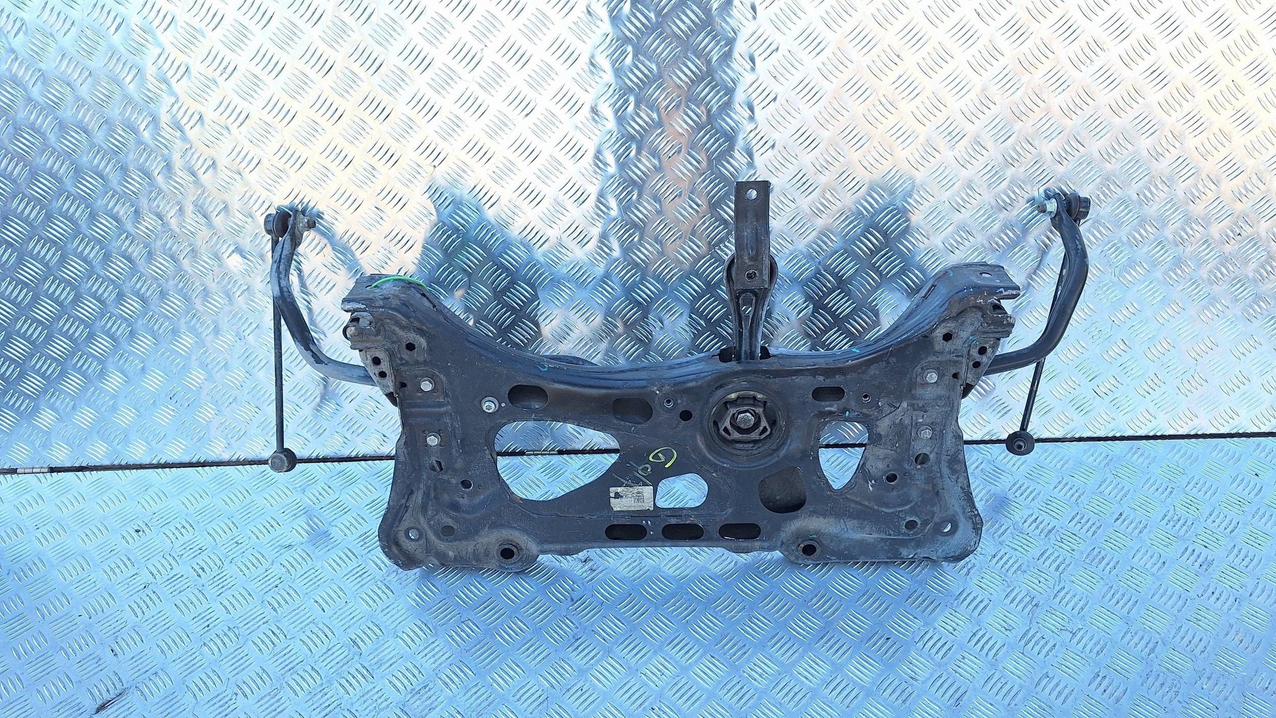 axle beam subframe axle beam front 5Q0199347A VW GOLF VII LEON III A3 8V OCTAVIA III