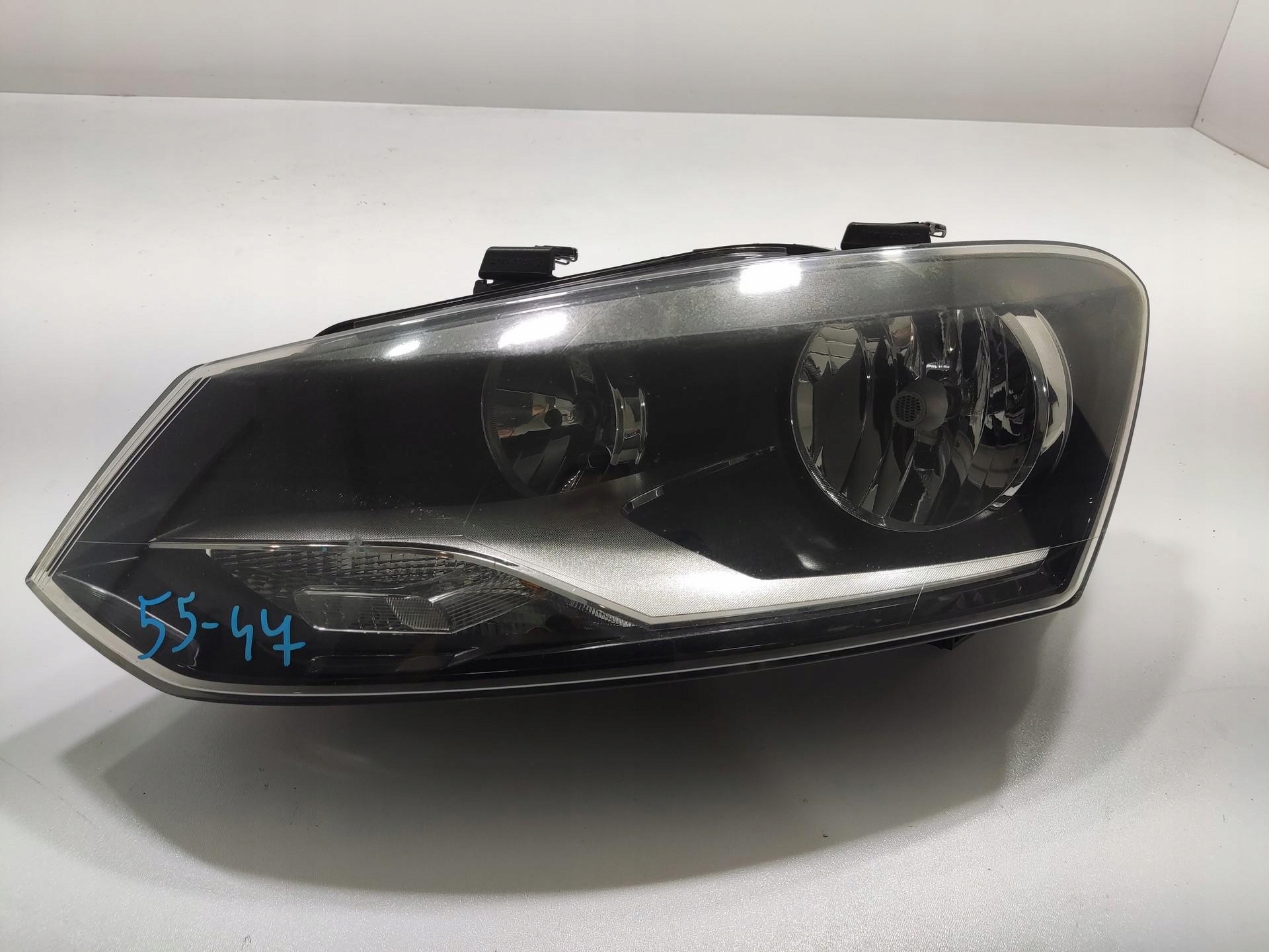 light left front front VOLKSWAGEN POLO V 6R 2009-2013 6R1941007F EUROPA