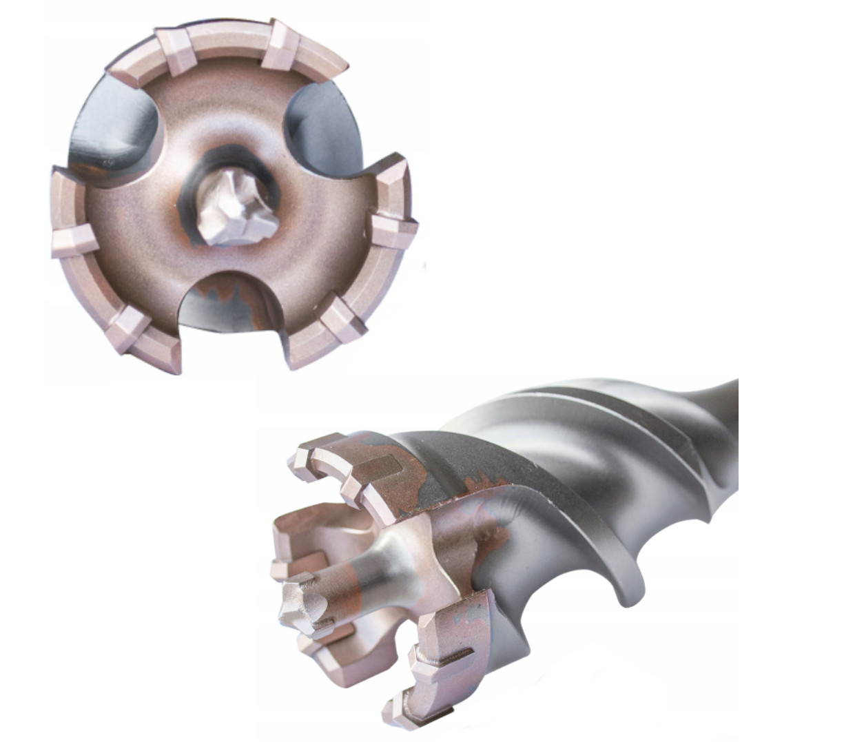 

HiKOKI 751694 Wiertło Sds Max Przebiciowe 55x550MM