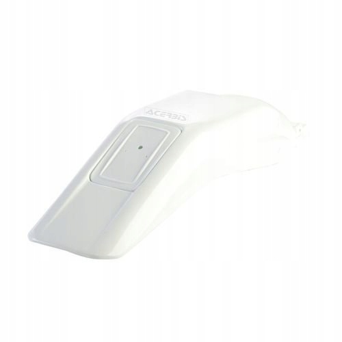 Błotnik tył Acerbis Honda XR 250 400 biały